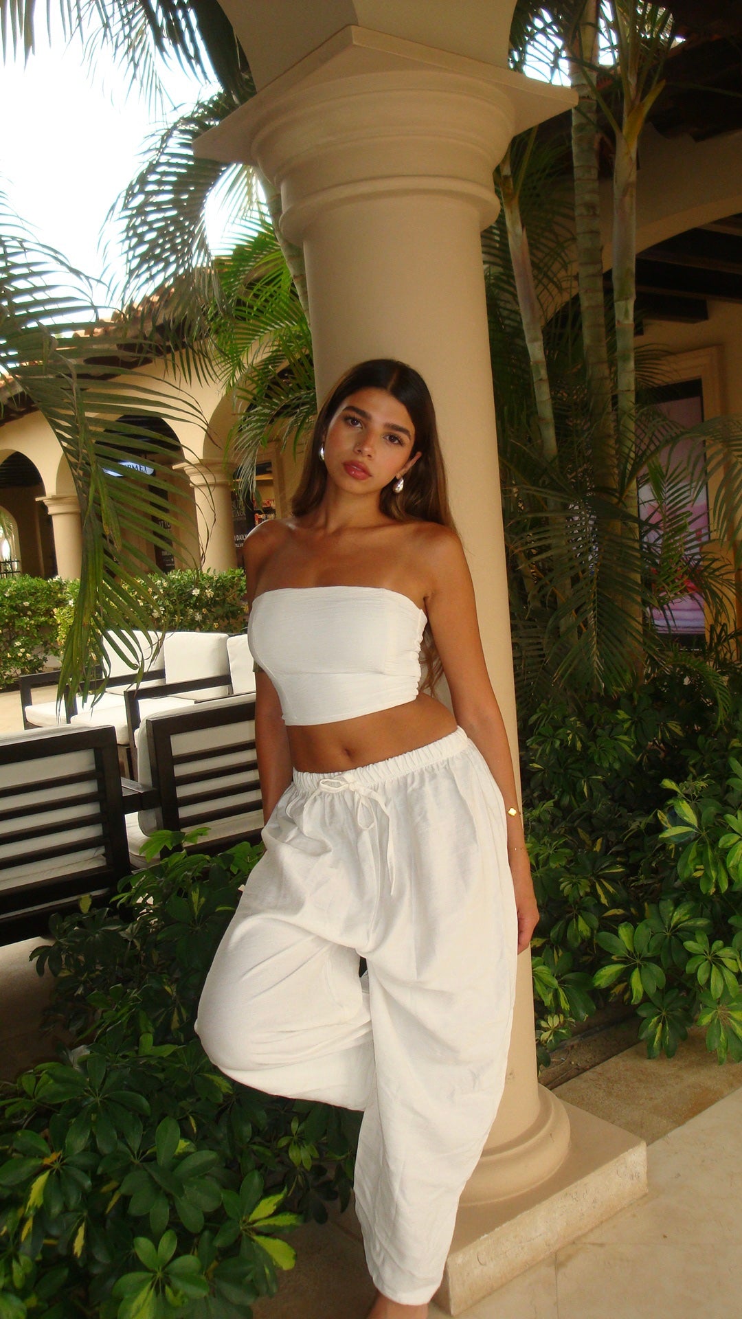 Linen Pants