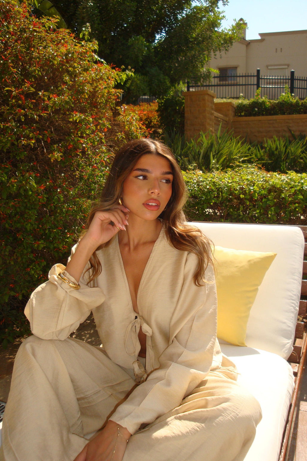 Linen set