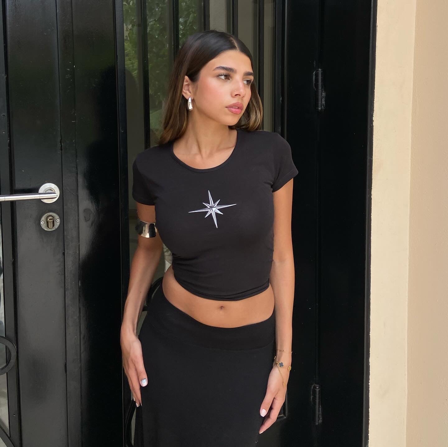 Stellar baby tee