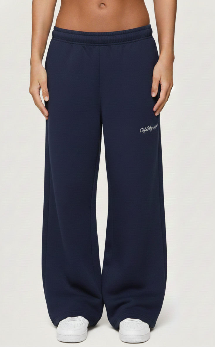 navyblue sweatpants