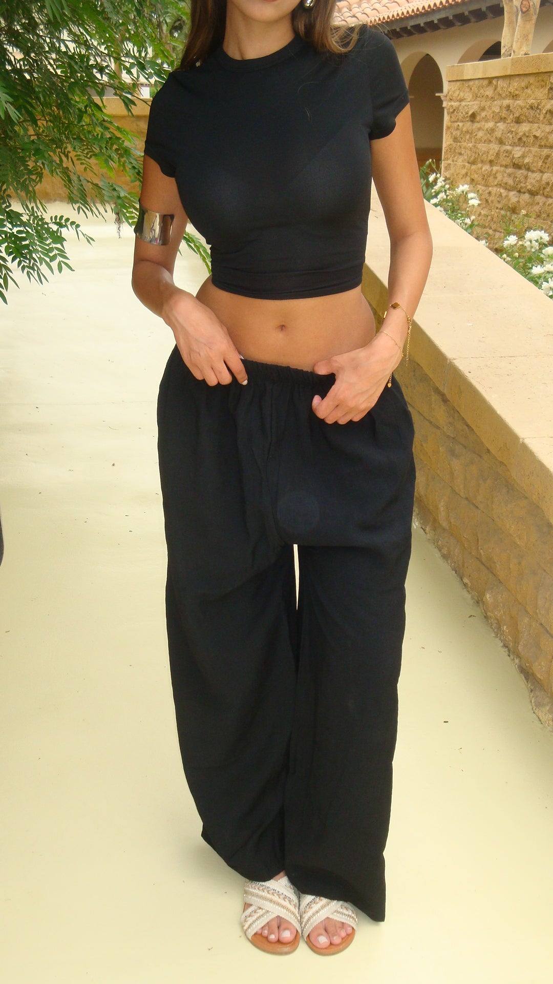 Linen Pants