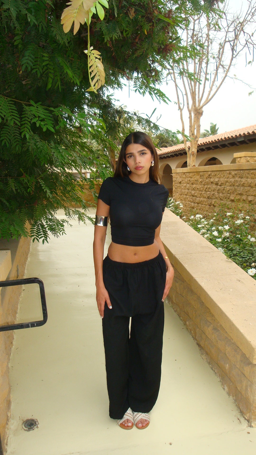 Linen Pants