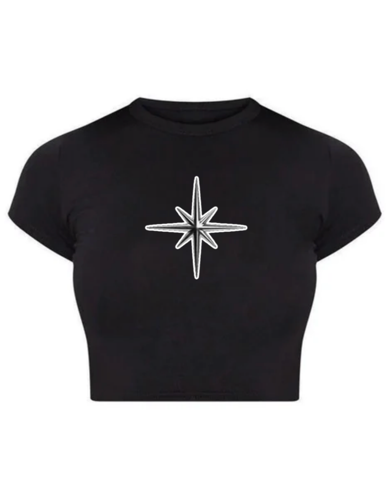 Stellar baby tee