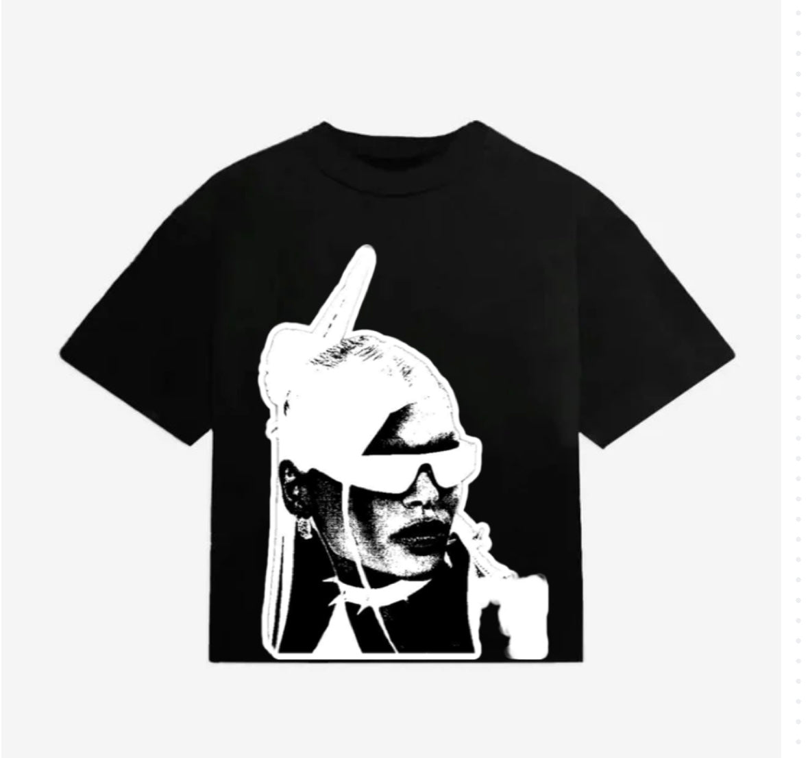 Undercover Unisex Boxy Fit T-shirt