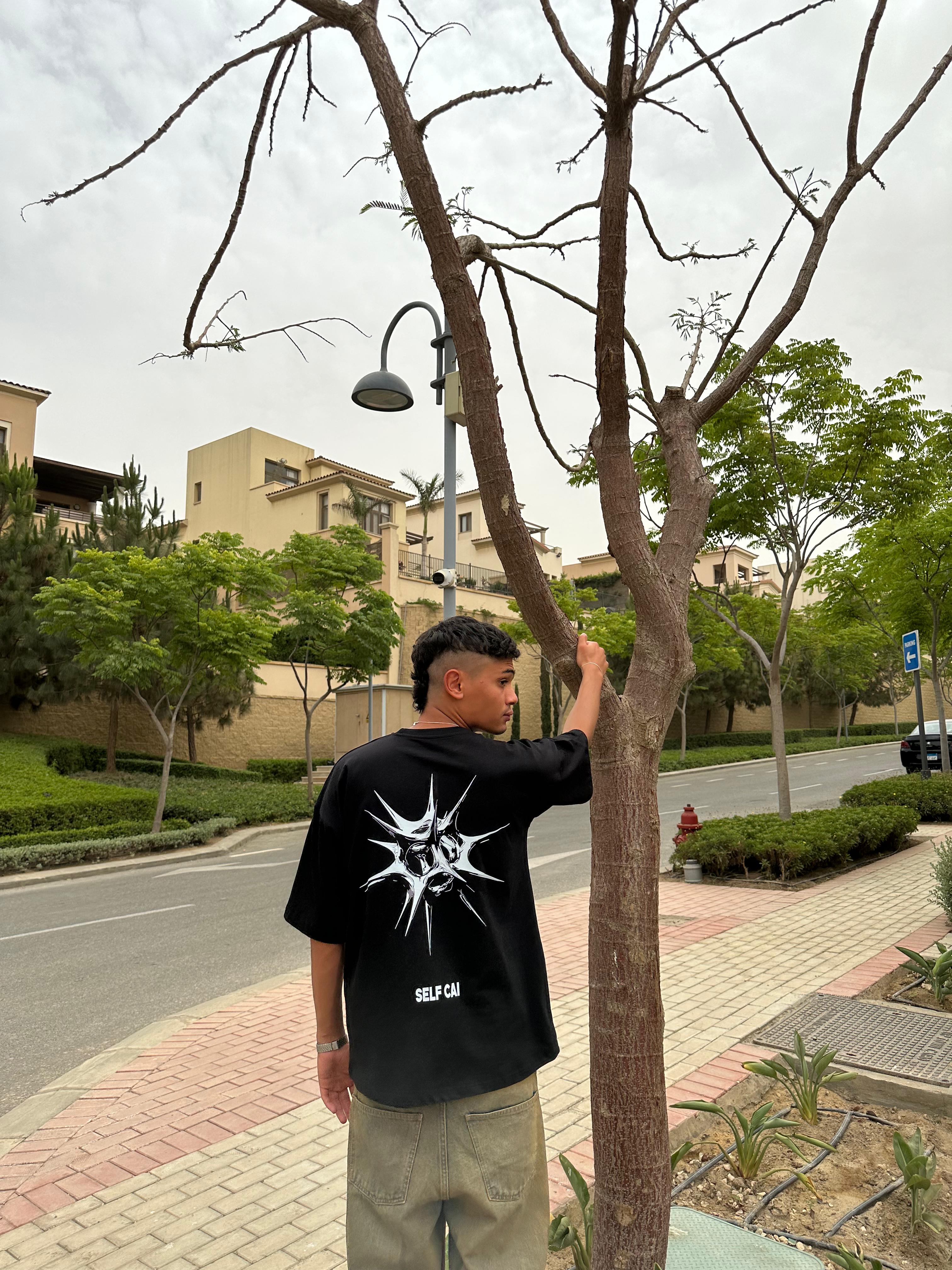 Lowkey hope they hate me too unisex boxy fit tshirt