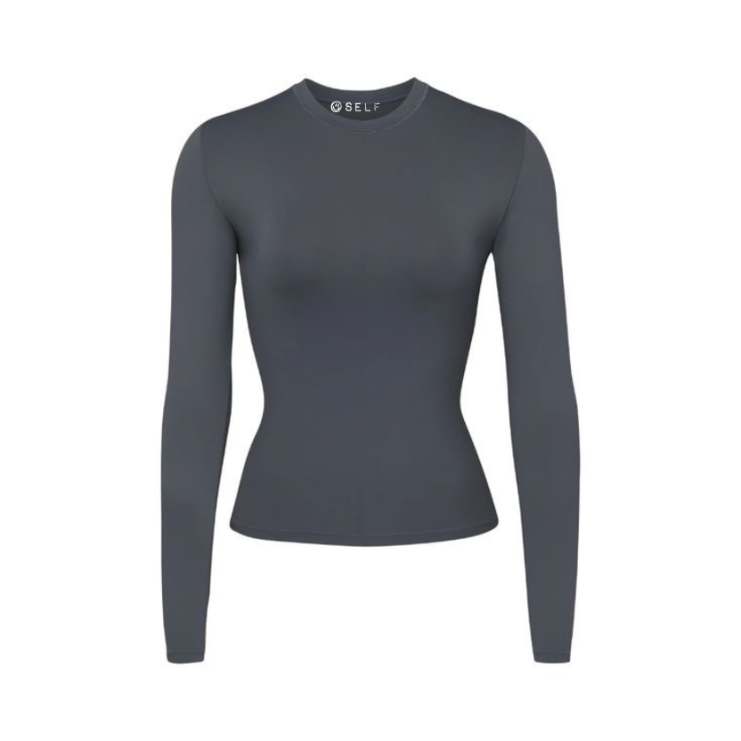 long sleeves It girl basic top
