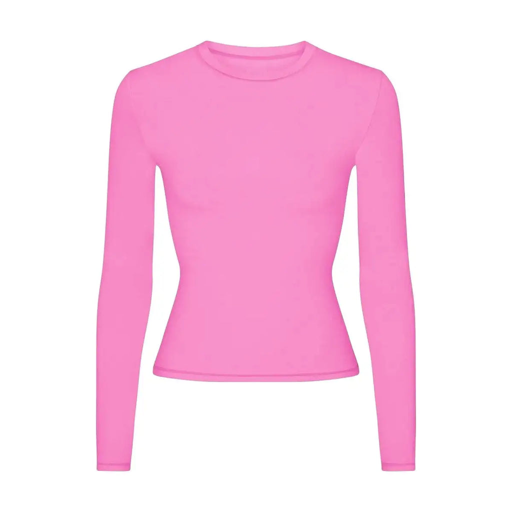 long sleeves It girl basic top