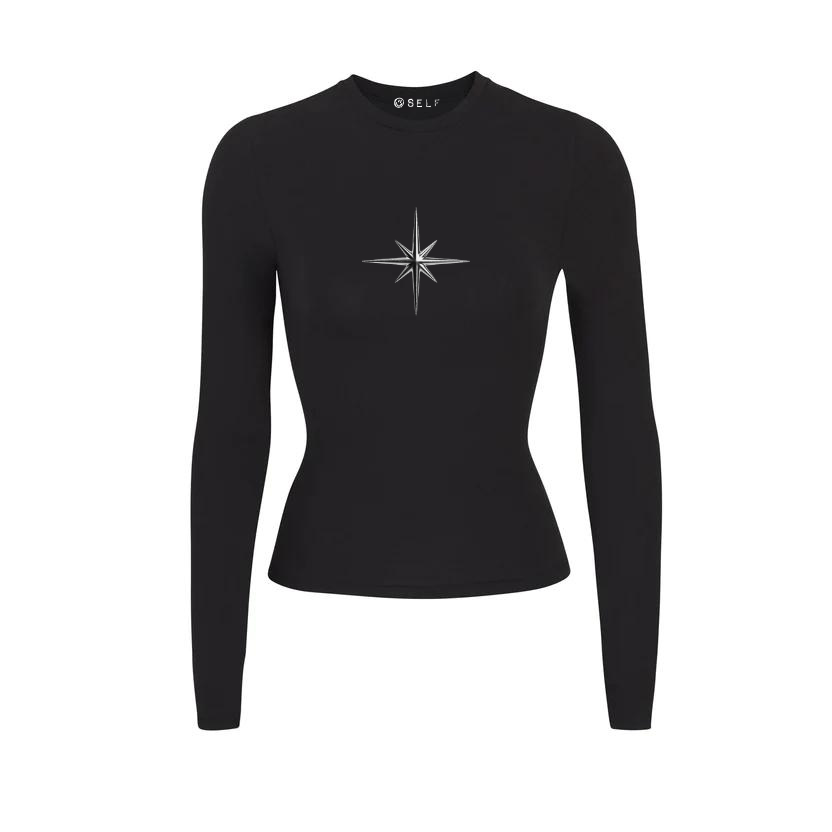 long sleeve stellar top